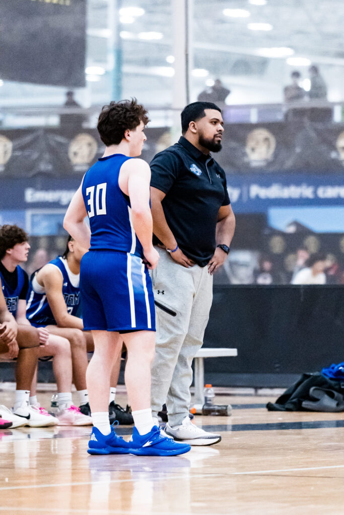Team Together basketball — courtside photo 10