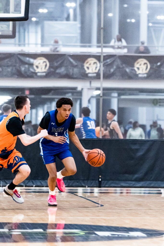 Team Together basketball — courtside photo 5