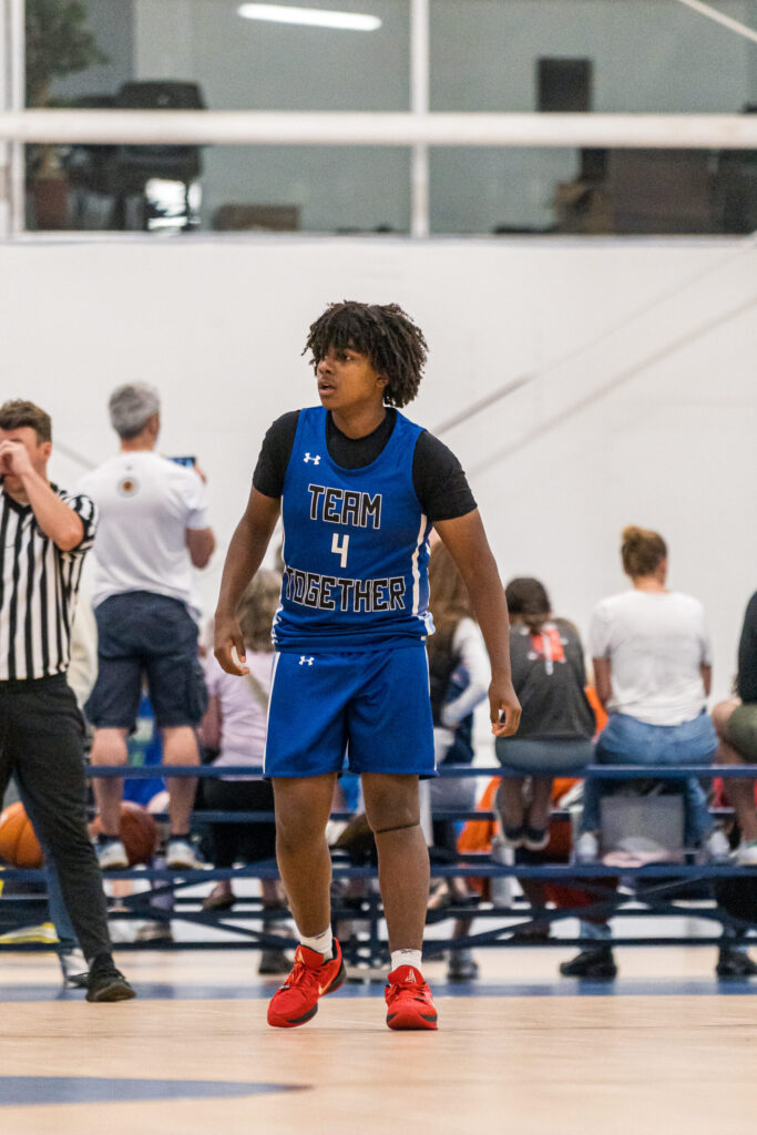 Team Together basketball — courtside photo 13