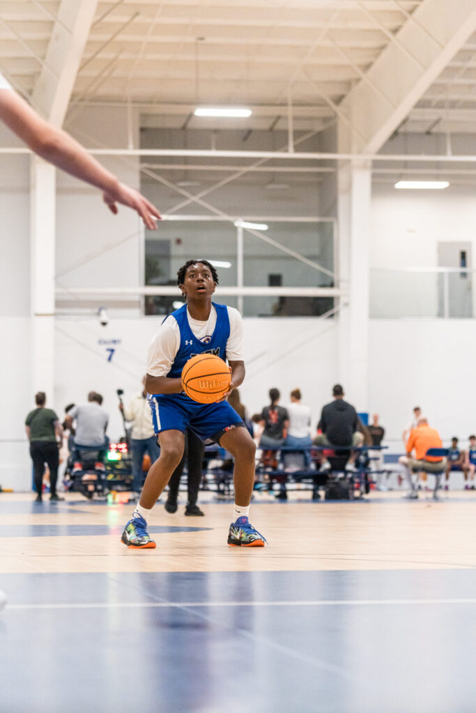 Team Together basketball — courtside photo 11
