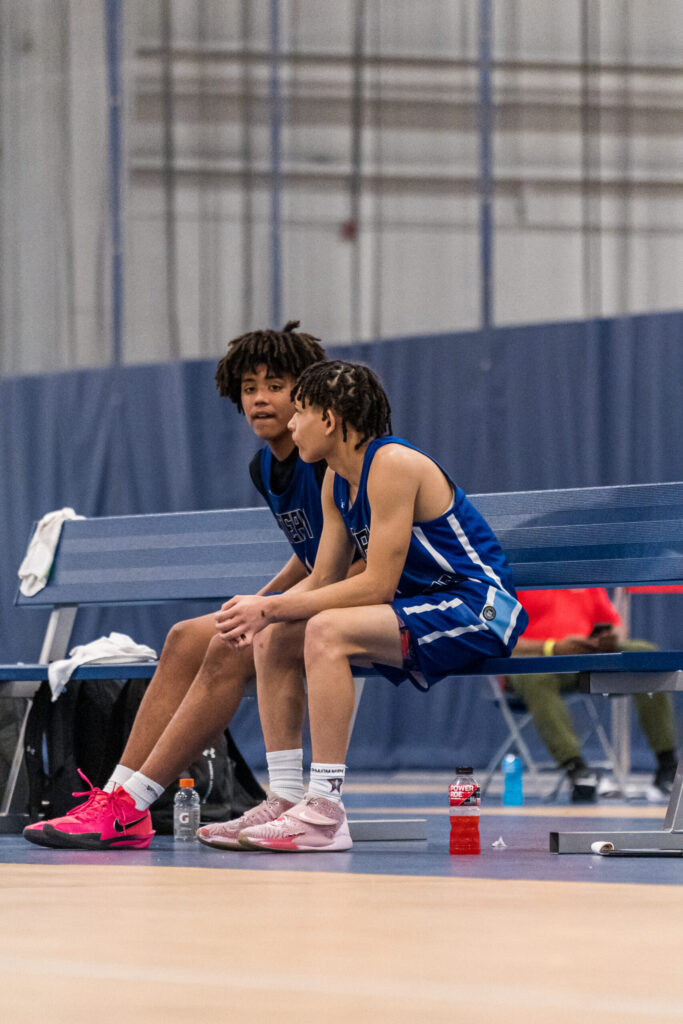 Team Together basketball — courtside photo 4