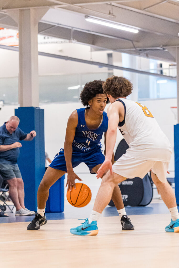 Team Together basketball — courtside photo 3